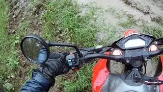 Barton Hyper 125 Enduro ( Adventure )
