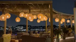 Boho Social Restaurant | Bohemian food | Katara Cultural Village | Qatar