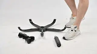 BASETBL F017 Executive Office Chair Instruction Video