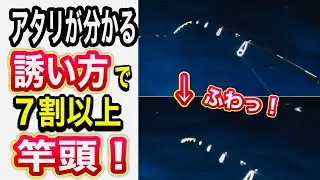 【イカメタル】初心者必見！簡単にアタリが分かる誘い方！【能登釣り】