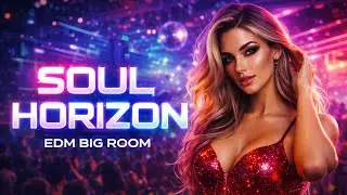 Soul Horizon &ndash; EDM Big Room Festival Anthem | Powerful Drop & Energy Bass