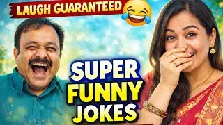 Super Funny Jokes That Will Make You Laugh Non-Stop 😂 #comedy #funnyvideo #jokes 