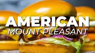 MOUNT PLEASANT most delicious AMERICAN RESTAURANTS | Food Tour of Mount Pleasant, Michigan