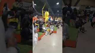 live from Complex Con in Long Beach