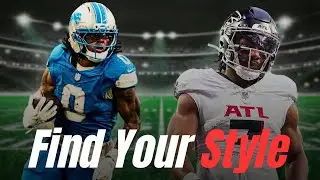 How to Know Your Running Back Archetype (Speed, Power, Shifty, or Technical)