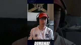 dumbway started streaming in 2017#gaming #shorts #gamer #mixer