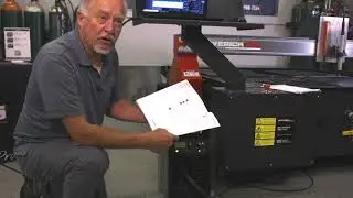 Air Plasma Error Codes on Hypertherm Powermax - Tips and Tricks with Jim Colt
