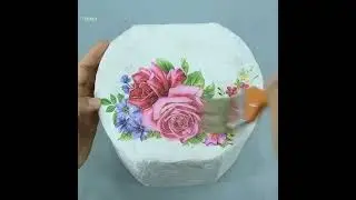 Durable & Super Useful Storage Craft Ideas from Paper Napkin & Scrap_R
