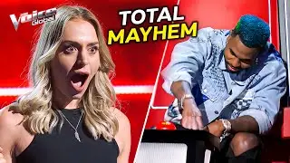 Jason Derulo RISKED IT ALL For This Singer! | The Voice