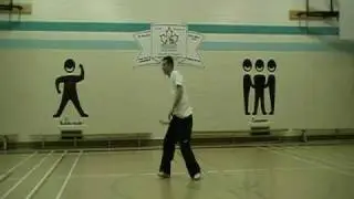 Northern Shaolin basic broadsword