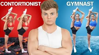 HOT vs COLD Gymnastics