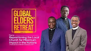 Global Elders' Retreat 2023 (Second Edition) | Closing Session | June 10, 2023