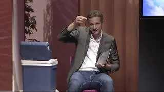 iPad Zauberer Simon Pierro Liveauftritt subtitled   YouTube