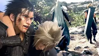 Final Fantasy 7 Rebirth FULL Trailer