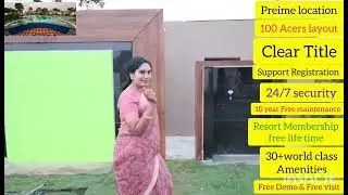 Aduri Group  Dream valley-3 Shadnagar 