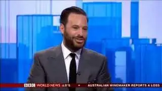 BBC World News - Internet disrupting publishing