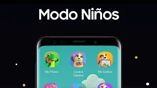 Modo Ni&ntilde;os en el Samsung Galaxy Note 9 con Android 9 Pie
