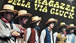 Il Contadino - I Ragazzi Della Via Gluck (1967) [Rhythm&Blues]