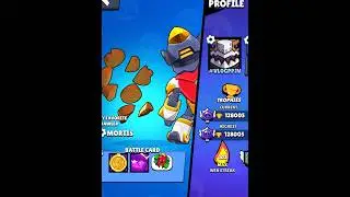 128.000🏆 In Brawl stars 👑