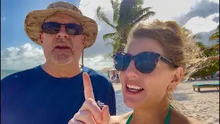 Breakaway Day 3 in Costa Maya | Jaime's Blue Reef