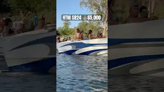 LAKE HAVASU BOATS MEMORIAL DAY #jetboat #powerboat #lakehavasu #pontoonboat #offshore #boatlife