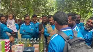 Lucky Draw - Annual Picnic 2026 (Mechanical Department)