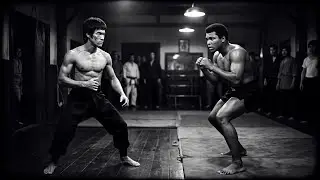 Muhammad Ali Estaba en el Dojo Cuando Bruce Lee Hizo lo Imposible &mdash; 2 Segundos