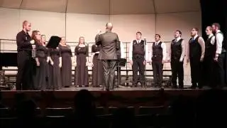 LU Chamber Choir - Sleigh Ride - arr Hawley Ades