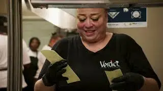 Secret Deodorant Stress Test - Kitchen Nightmares TV Promo - Female Voiceover Actor - FOX