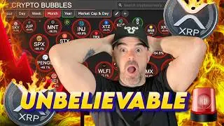 Сигналы тревоги Ripple XRP: определяющие факторы, которые нельзя игнорировать (подготовьтесь сейчас)