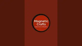 Magnetic Crafts is live