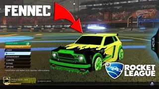 J'ACHETE LA FENNEC(🚙5€)ET JE LA TESTE???