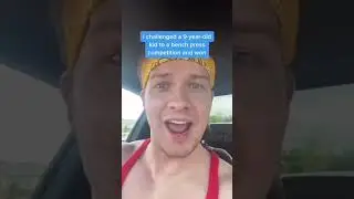 I Sued A 9 Year Old Kid, And WON!