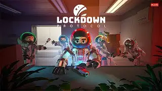 LOCKDOWN PROTOCOL LIVE 🔥 Trust No One | Full Chaos ⚔️ | HEKiSLive