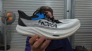 Обзор Hoka Rocket X3: Дружелюбные и надежные суперкроссовки.