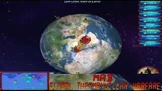 MAD : Global Thermonuclear War (Windows game 2001)