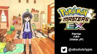🇯🇵 🎙️ #0286 - Florian/ハルト - JP | Pok&eacute;mon Masters EX