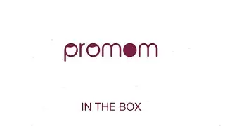 In the box, Promom Neo
