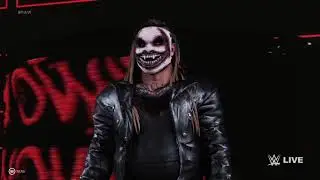 The Fiend Entrance (Modded WWE 2K19)
