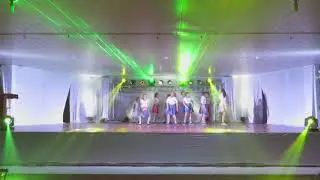 6º A - De volta aos anos 60 (Festival de Dança 2019)