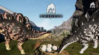 The Perfect Nesting Spot! | The Never Ending Migration Part 3 | Stego Gameplay | The Isle Evrima