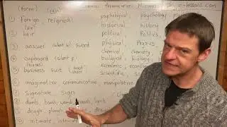 The Most Common Pronunciation Mistakes