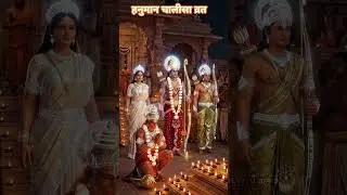 Hanuman chalisa fast #love #anjanimatamandirlivedarshansalasar #hindudeity #homecuisine #song #hi