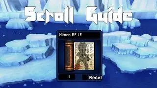 Rumble Fighter - Hitman BF LE Guide