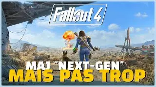 FALLOUT 4 MAJ NEXT GEN : Alors &ccedil;a donne QUOI ? Gameplay FR