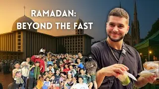 Fasting, Sharing, and Discovery: My First Ramadan in Jakarta