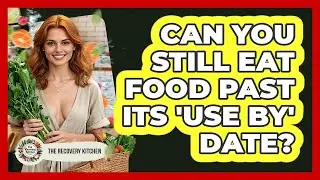 Can You Still Eat Food Past Its 'Use By' Date?