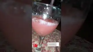 refreshing and healthy falsa juice 😋❤️