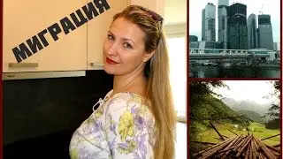 Из СТОЛИЦЫ в ЛЕС. Миграция или Деградация?