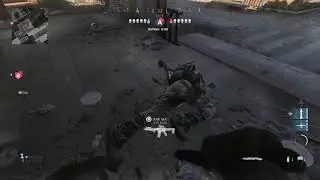 CAMPING WITH THE 725 SHOTGUN - SEARCH AND DESTROY